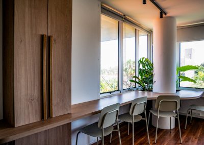 PROYECTO OFICINAS ESTUDIO MAD TECTURE